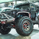Like Starbucks and McDonald’s, there was a Wrangler around every corner